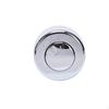 Pneumatic Air Switch Chrome Button Momentary Push Actuator