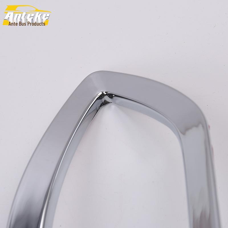 Vios Rear Fog Light Frame & Trunk Light Decoration Sticker