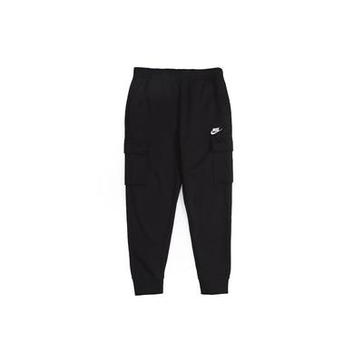 Sportswear Club Fleece Joggers With Cuffed Ankles Men Bottoms Black CD3130-010