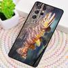 Rainbow Trout Fishing Skin Phone Case For Samsung Galaxy Note 10 Pro S26 S25 S24 S23 S22 Ultra Plus S21 FE S20 Shockproof Cover