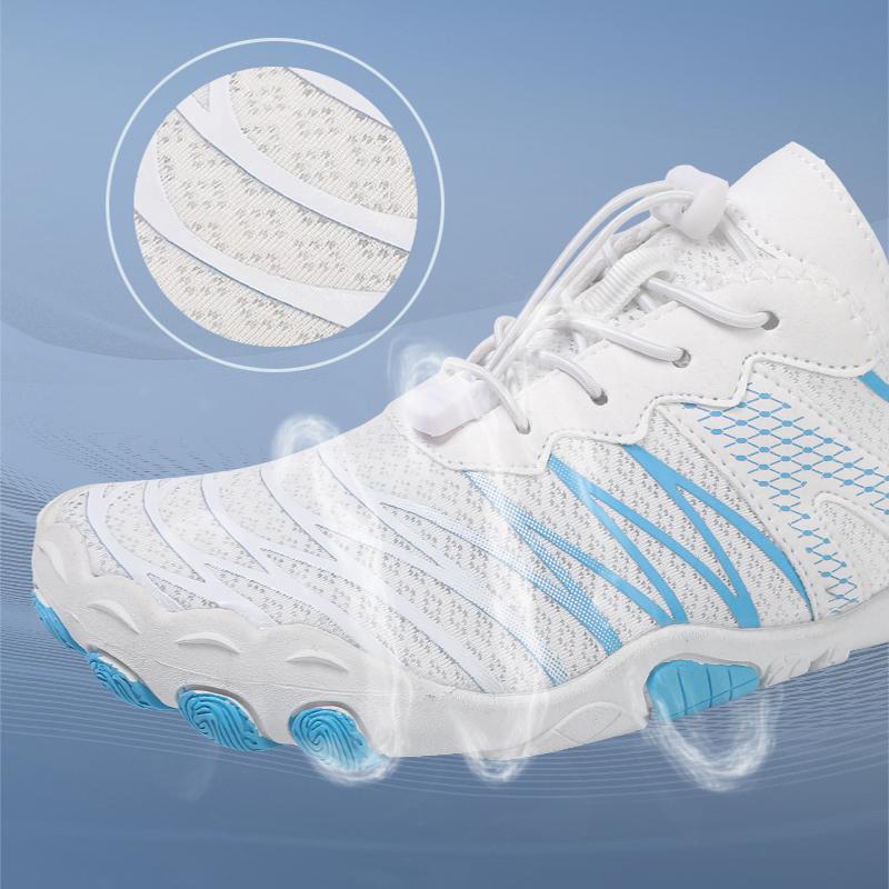 Quick Dry Water Shoes for Men Women Soft Sole Breathable Wading Sneakers Breathable Non-slip Aqua Shoes for Beach Fishing Surfing