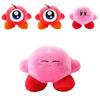 Adorable Kirby Adventure Plush Soft Doll Mini Stuffed Toy For Kids Gift Decor