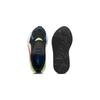 Puma Rs-X Comfortable Versatile Mid-Top Kids Casual Shoes Kids Sneakers Black Red 309676-10