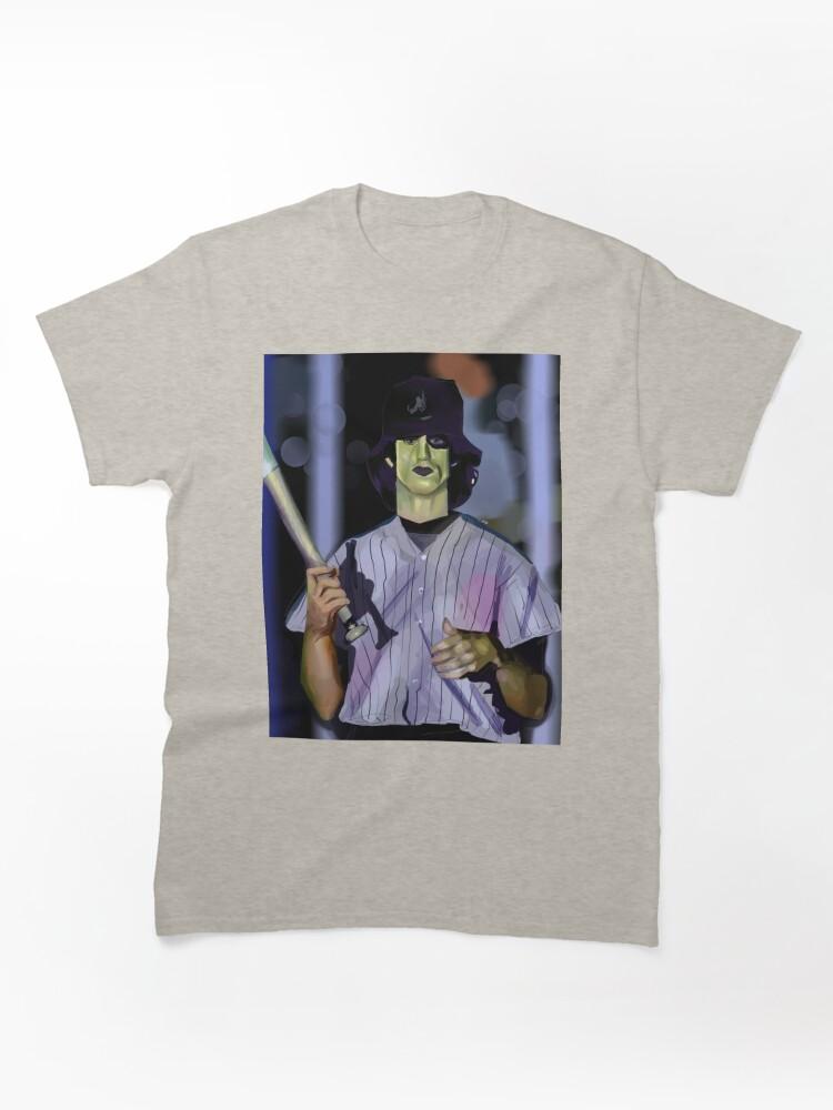 Super Mega Baseball “Baseball Furies The Warriors” Jery Hewitt Classic Unisex T-Shirt