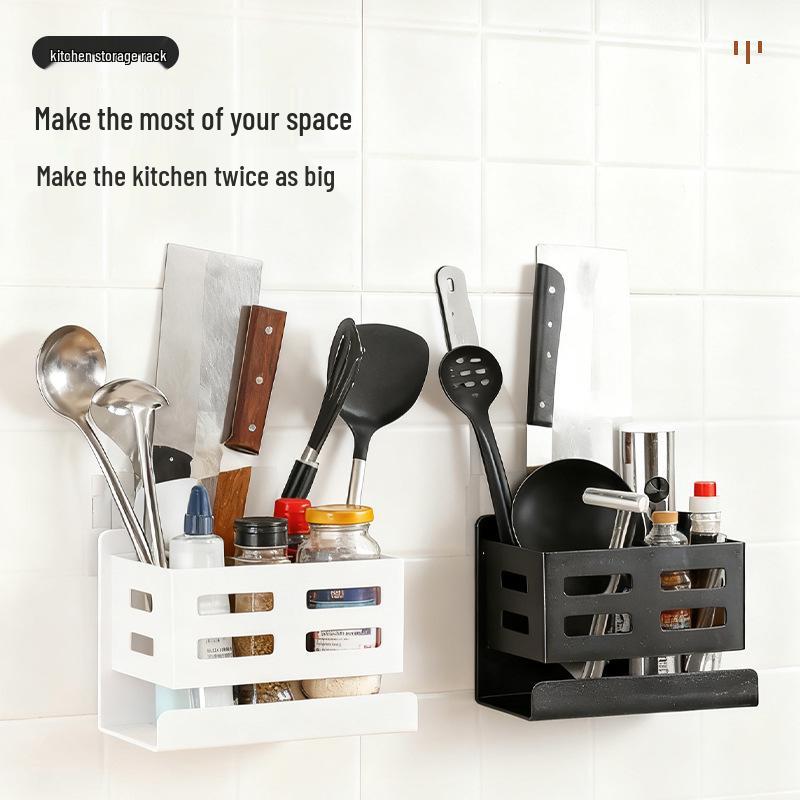 Wandmontierter Zahnbürsten- und Rasiererhalter mit Bohrerfreier Montage