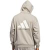 Adidas Basketball Fleece Hoodie Gender Neutral JC7846