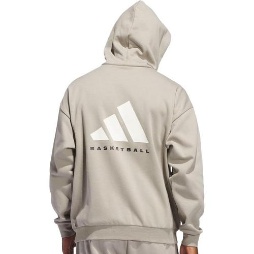 Adidas Basketball Fleece Hoodie Gender Neutral JC7846