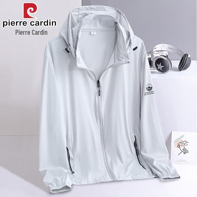 

Pierre Cardin Men s Ice Silk UV Protection Sun Jacket 2026 L