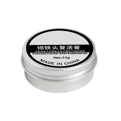 Soldering Iron Tip Refresher Tip Tinner Activator BGA Repair And Refresher For Electronics Repa G2G3