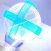 Lightstick Ver.2 Konzert Leuchtlampe Handlicht Jubel Ver.1 Light Stick Fluoreszierende Fans Sammlung Zu