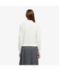 LACOSTE Women'S Half-Zip Wing Collar Sweater Af708E-55N 001