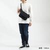Face Front Pack Shoulder Bag 02870 [Masterpiece] Camel/24