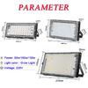 Flood light LED Spotlight For Outdoor House 50W 100W 150W AC 220V Foco LED Ceiling Spot Light Exterior Dowm Street Lighting