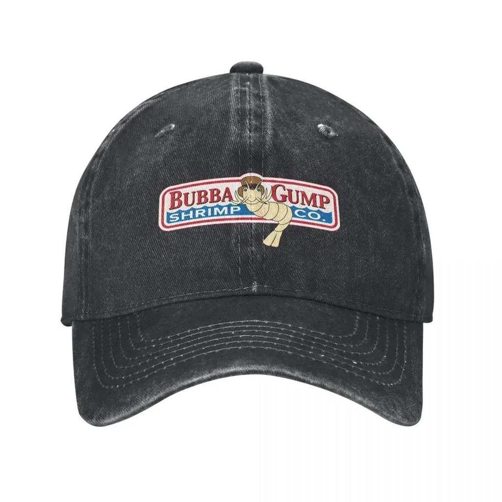 Bubba Gump Pădure Creveți Fructe de Mare Spălat Șapcă de Baseball America Vintage Șapcă Trucker Vară Unisex Exterior Soare Protecție Solară Șepci de Baseball