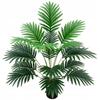 Artificial Palm Tree Plant Up To 50Cm Decoration For Home Office Patio Realistic