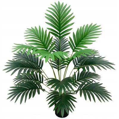 Artificial Palm Tree Plant Up To 50Cm Decoration For Home Office Patio Realistic