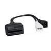 Diagnostic Adapter Plug VAG 2 X 2 Cable OBD2 16 Pin Adapter Female Connector