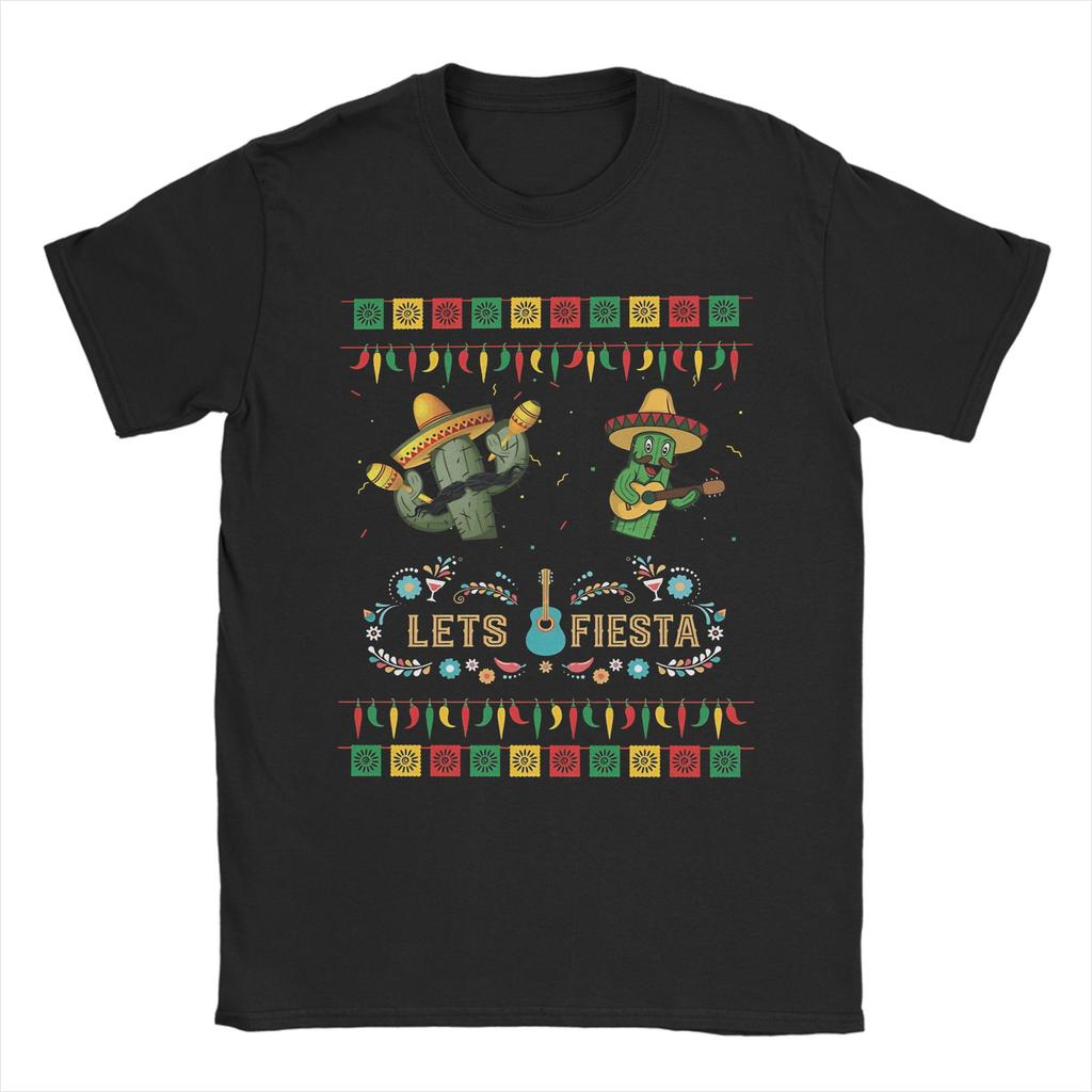 Taco Cinco De Mayo Tshirt Unisex Unisex Mexican Vintage Cotton Tee Shirt O Neck Short Sleeve T Shirts Summer Tops