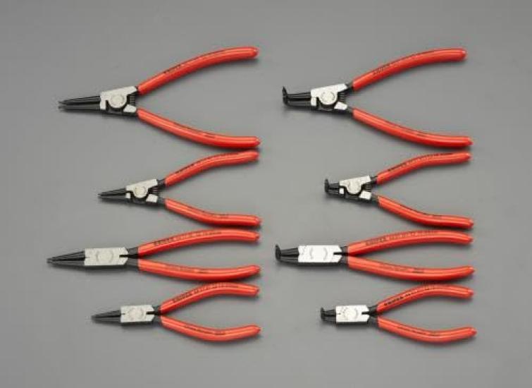 

ESCO snap ring pliers 8-piece EA590-28