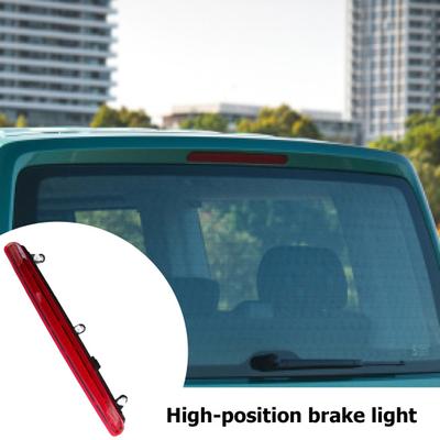 LED Hohe Praktische ABS Dritte Bremse Ebene Licht Lampe Bremse Zusätzliche 7E0945097A für VW T5 44265
