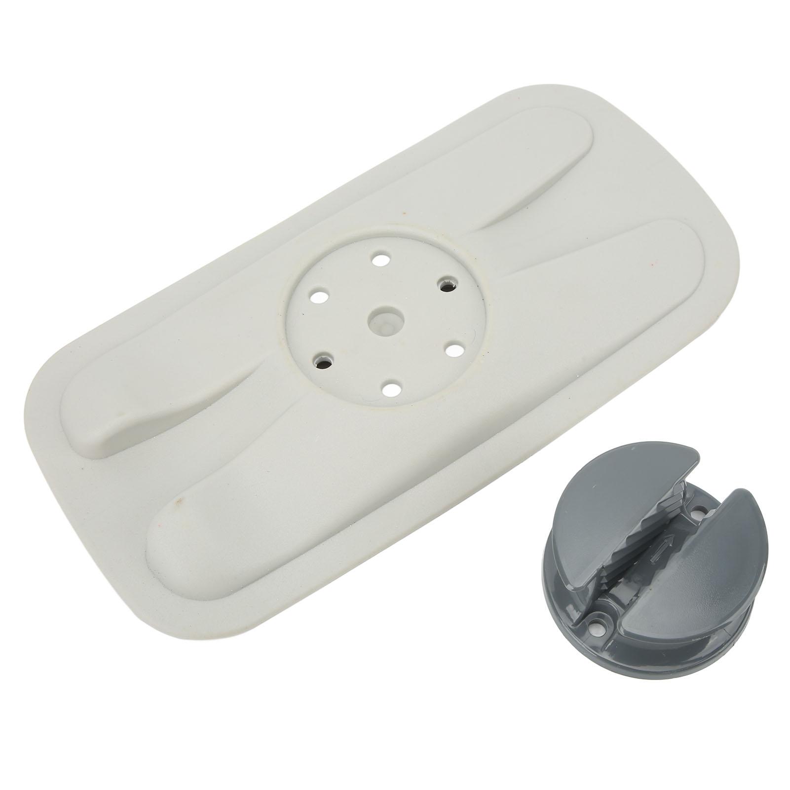 

База для док-якоря Сверхпрочная утка Сиденье Канатный фиксатор База для якоря для надувной лодки Каяка Каноэ