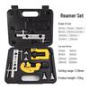 Flaring Tool Set for Brake, Copper, Air Conditioner, Refrigerator Pipes - Includes Expander & Riveting Tools, Free Shipping