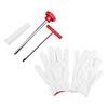 Tire Repair Solutions Complete Valve Installation Tool Set Available