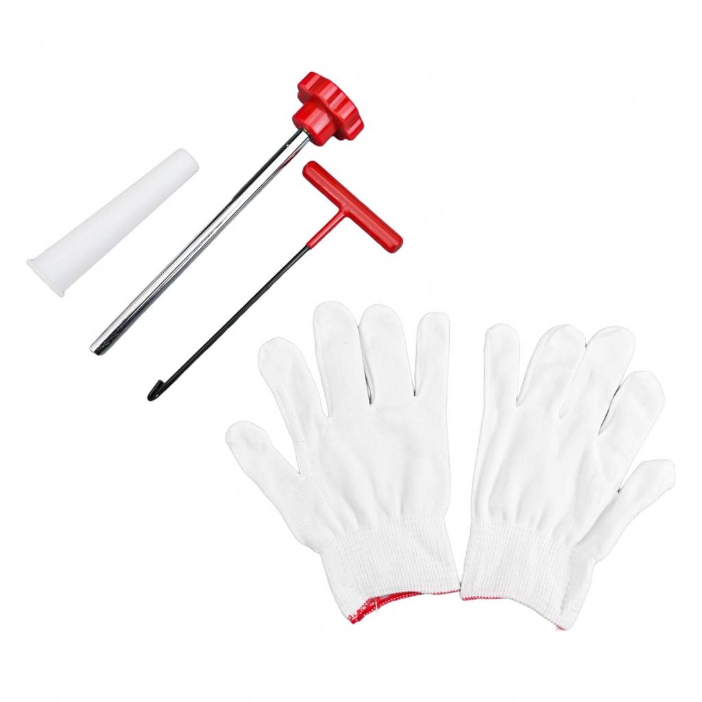 Tire Repair Solutions Complete Valve Installation Tool Set Available