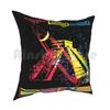 You Pillow Case Printed Home Soft DIY Pillow Cover Gong You Music Band Vintage Vinyl Records Psychedelic Progressive Daevid