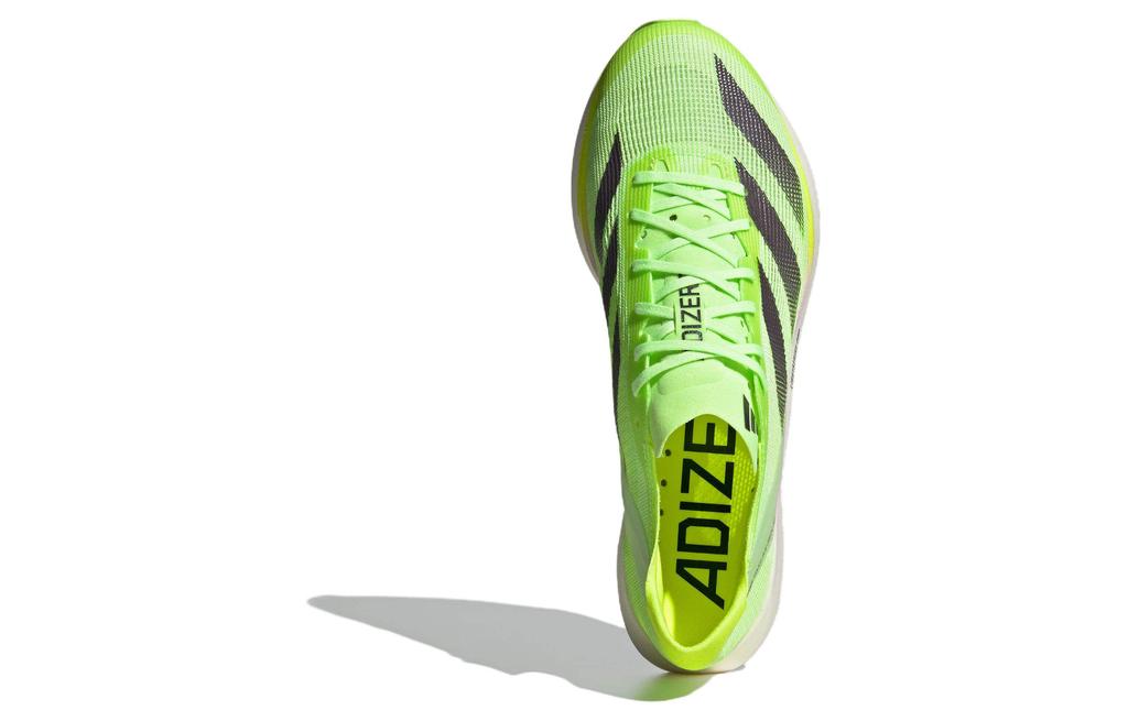 Adidas Adizero Takumi Sen 10 'Green Spark' IG3134