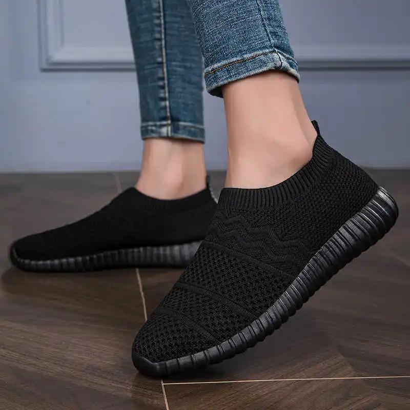 Fashion Thermo Outdoor Wide Shoes For Women Loafers New Shoes Sneakers Golf Tennis Sport Deals Style Everything Factory Lofers