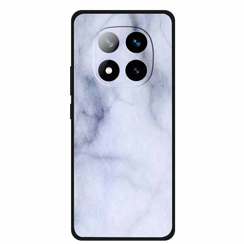 For Xiaomi Poco X7 Case PocoX7 X 7 6.67" Marble Painted Soft TPU Silicone Phone Back Cover for Poco X7 5G 6.67'' Protective Case