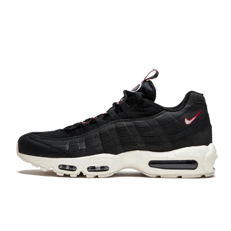 

Nike Air Max 95 Pull Tab Black Sneakers Casual Shoes AJ1844-002 44.5