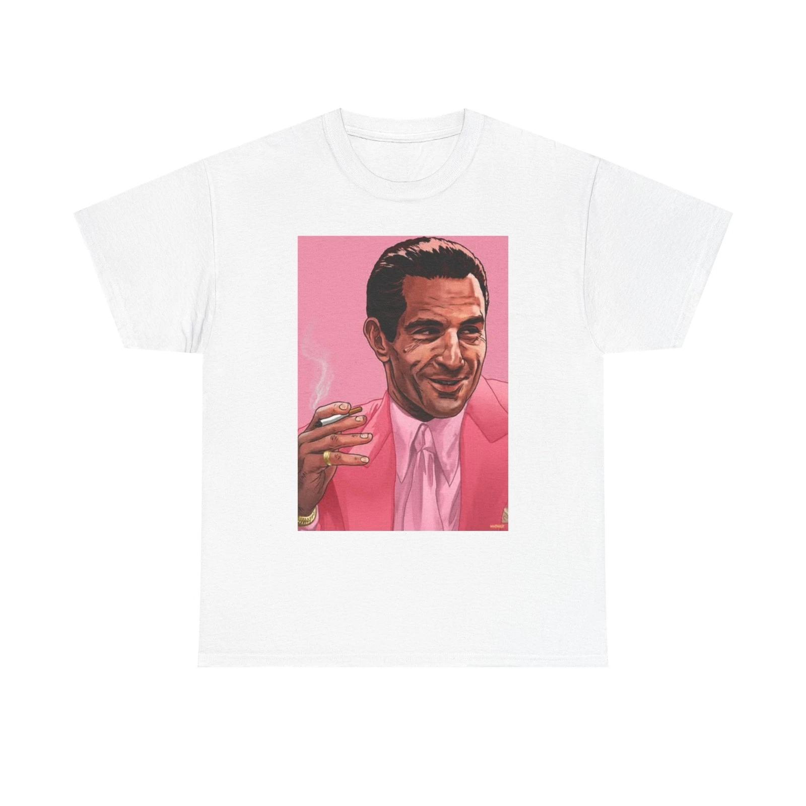 Men s and Women s T-shirts Casino Graphic M