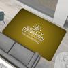 S-Scotty C-Cameron Floor Mat Retro Multiple Choice Living Room Kitchen Rug Non-Slip Modern Home Decor