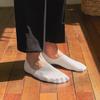 AIR-SKIN Fake Socks White 5 Pack