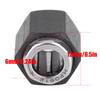 6mm Hex Nut One Way Bearing for   VX   16 18 21 1Celsius8 1Celsius10   Engine RC Car (T10045)