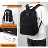 ZhiLü Men's Large Capacity Casual Backpack