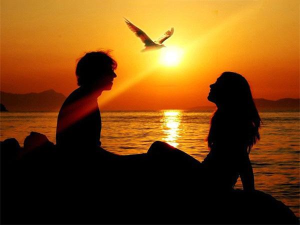 Diamond Painting Ny Kollektion Solnedgångsälskare Heminredning Broderi Mosaik Hjärta Landskap Väggdekal