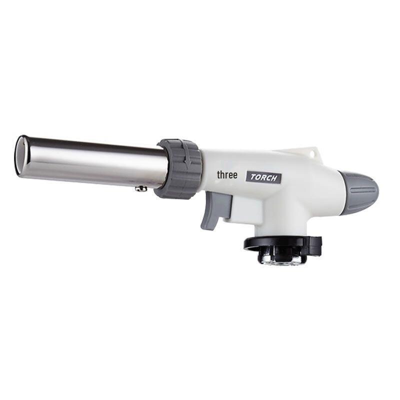 Culinary Blow Torch with Adjustable Flame