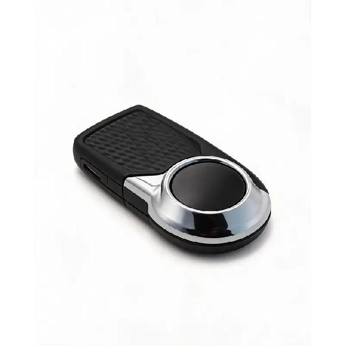 Two-Key Folding Key Case Key Shell Cover With 2 Buttons For 2009-2017 DS3 Shell Only No Electronic Components