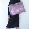 Geantă jelly Jellybirkin geantă Kelly vară capacitate mare platinum kiiikiii geantă de umăr în același stil
