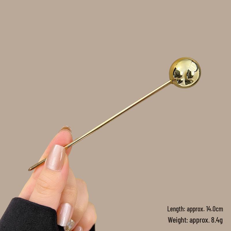 Vintage Chinese Style Hairpin for Updos - Elegant Retro Hair Stick with Tassel for Qipao