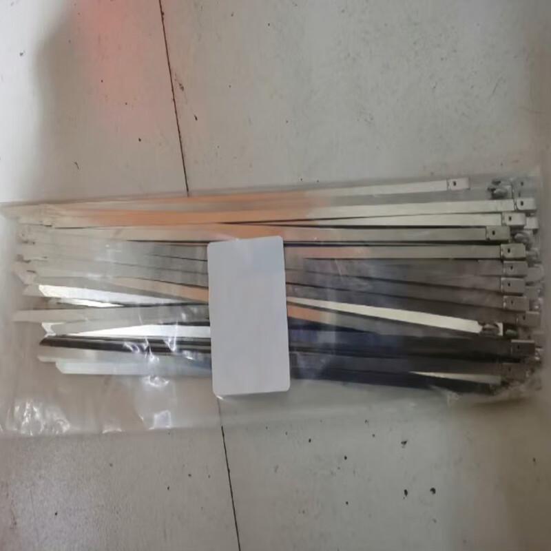 Detang Stainless Steel Cable Tie