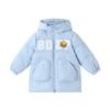 Chaqueta de Invierno de Plumas de Longitud Media para Niños B.Duck 6585