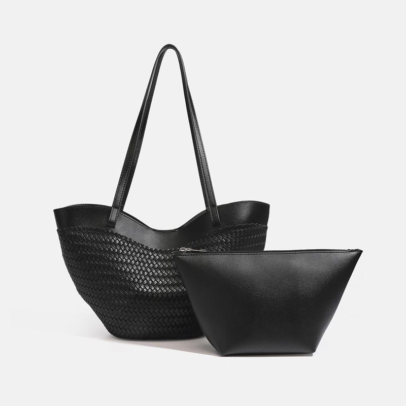 Sac à Bandoulière Mode d'Été - Sac Cabas Sophistiqué et Décontracté pour le Quotidien