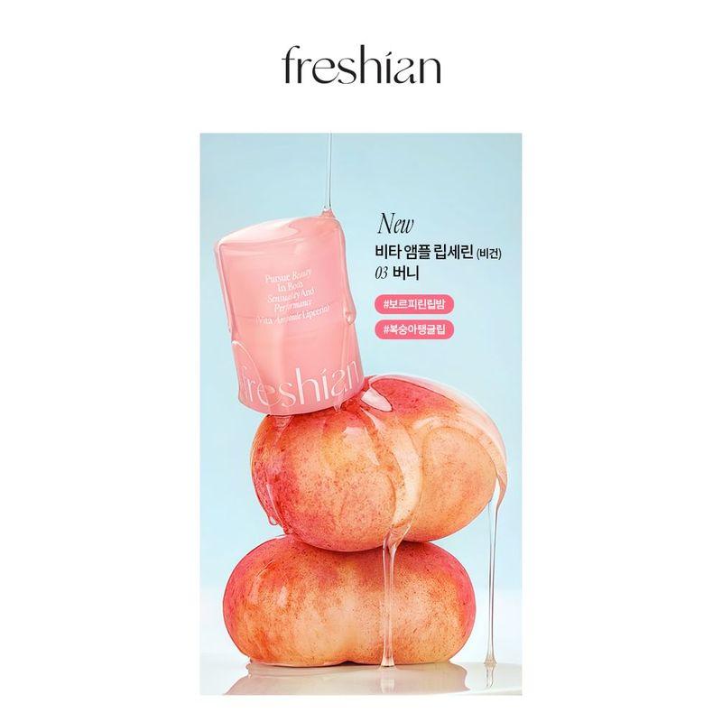 freshian - Vita Ampoule Lipcerin - 3 Colors