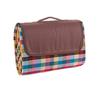 Camping picnic carpet, outdoor picnic mat, outdoor handbag, waterproof sandproof moistureproof mat, very suitable for the beach