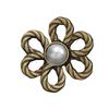 Jean Button Pin Waistband Reducer Flower Shape Adjustable Waist Buckles Alloy Material Trouser Waist Tightener for Pants