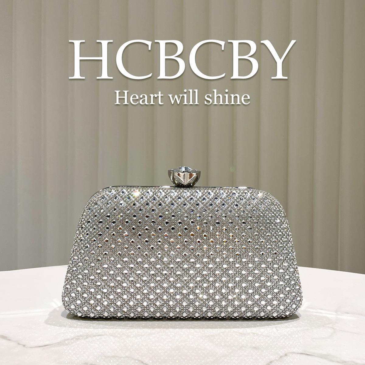 

Sparkling Clutch Purse for Women Elegant Glitter Evening Bags with Chain Evening Handbag for Wedding Party Prom Bride Women s Shoulder Crossbody Bag one size срібний